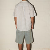 Prep Short Sleeve Shirt - Prep Stripe