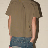 Machinist Shirt - Stone Brown