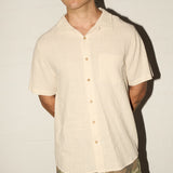 Moggs Shirt - Natural