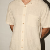 Moggs Shirt - Natural