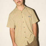 Ronnie Shirt - Wafer Check