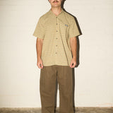 Ronnie Shirt - Wafer Check