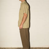 Ronnie Shirt - Wafer Check