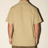 Ronnie Shirt - Wafer Check
