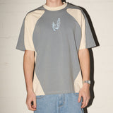 Capital Tee - Vanilla Thickshake/Pure water
