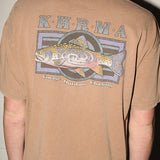 Maui Tee - Trophy Fish - Dusty Brown