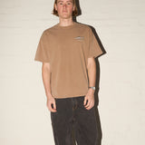 Maui Tee - Trophy Fish - Dusty Brown
