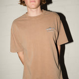 Maui Tee - Trophy Fish - Dusty Brown