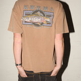 Maui Tee - Trophy Fish - Dusty Brown