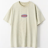 Maui Tee - Marker - Stone Grey