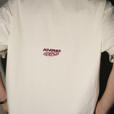 Chopped No Mercy - Racer Tee - Off White