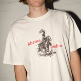 Chopped No Mercy - Blazing Saddles - Off White