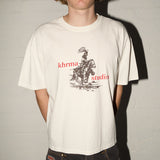 Chopped No Mercy - Blazing Saddles - Off White