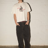 Chopped No Mercy - Blazing Saddles - Off White