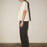 Chopped No Mercy - Blazing Saddles - Off White