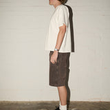 Chopped No Mercy - Stobie Pole - Off White