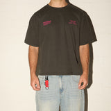 Chopped No Mercy - Racer Tee - Panther