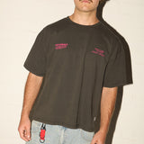 Chopped No Mercy - Racer Tee - Panther