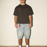 Chopped No Mercy - Racer Tee - Panther