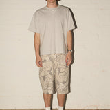 No Mercy Tee - Grey Marle