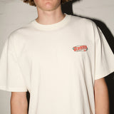 No Mercy Tee - South Oz - Off White