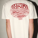 No Mercy Tee - Fishos - Off white