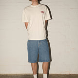 No Mercy Tee - Fishos - Off white