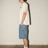 No Mercy Tee - Fishos - Off white