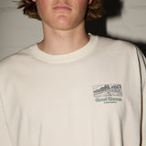 No Mercy Tee - Lorne surf co - Off White