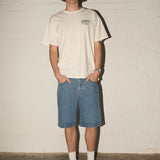 No Mercy Tee - Lorne surf co - Off White