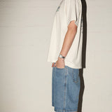 No Mercy Tee - Lorne surf co - Off White