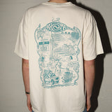No Mercy - Block Khrma East Coast - Off White