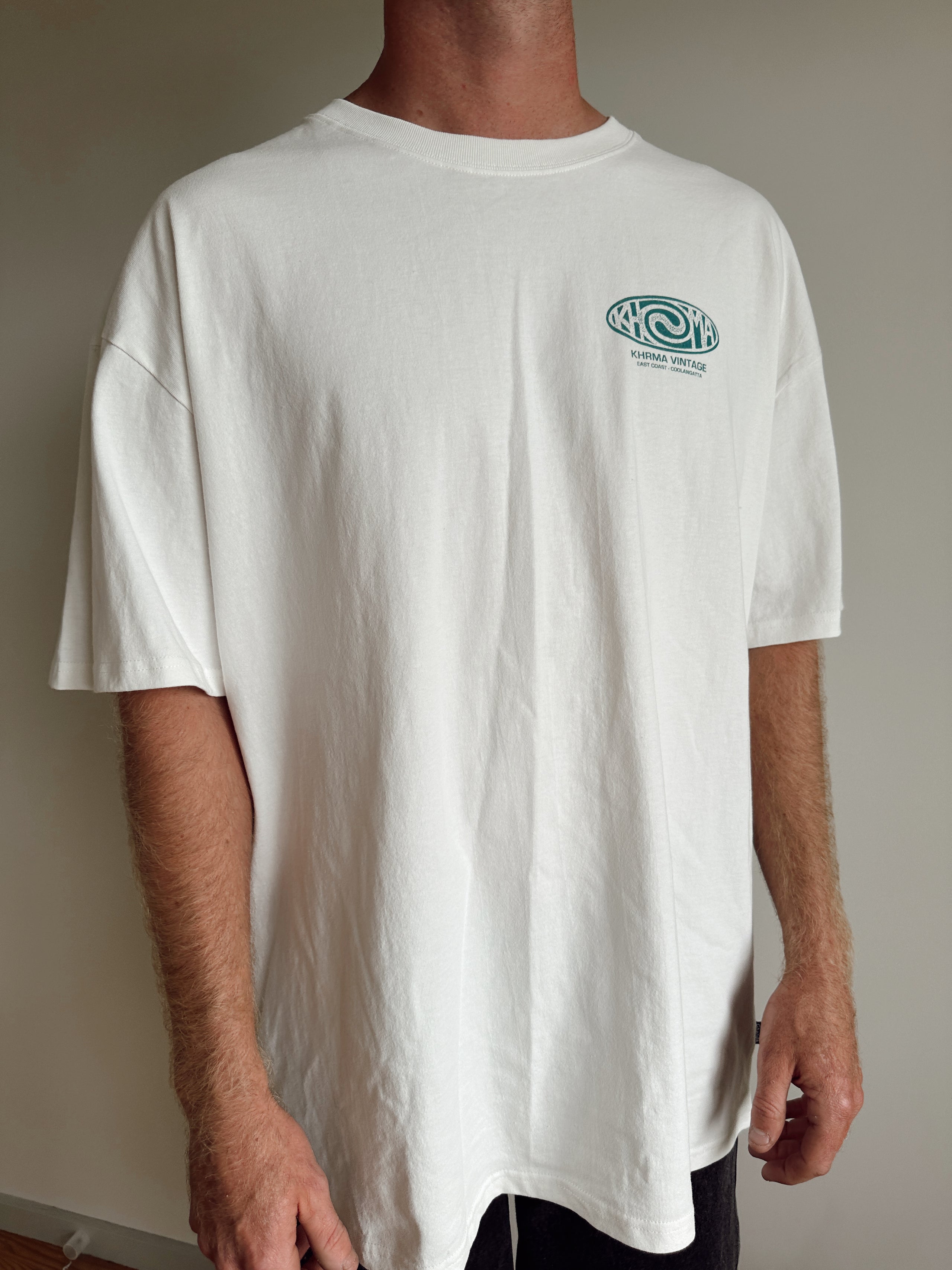Khema cropped T-shirt