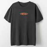 Surf Tee - Blade - Smoke Black