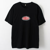 Vintage Tee - Burning Sun - Black