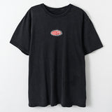 Vintage Tee - Burning Sun - Rock Black