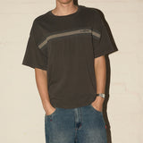Chopped Surf Tee - Orca