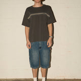 Chopped Surf Tee - Orca