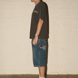Chopped Surf Tee - Orca