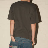 Chopped Surf Tee - Orca