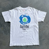 EARTH DAY TEE LARGE