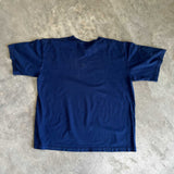 ADIDAS BLUE TOP XLARGE