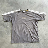 GREY NIKE TEE XLARGE