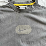 GREY NIKE TEE XLARGE