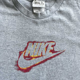 GREY NIKE TEE LARGE