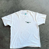 PEACE FROGS TEE LARGE