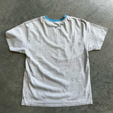 GREY NIKE TEE MEDIUM