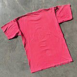 GRAPHIC TEE RETRIEVER RED MEDIUM