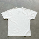 No Mercy Tee - Forrest Floor - off white