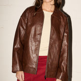 Urban Jacket - Saddle